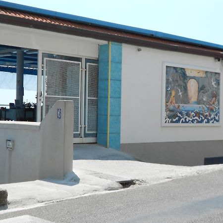 La Vela Bed & Breakfast Furore Bagian luar foto