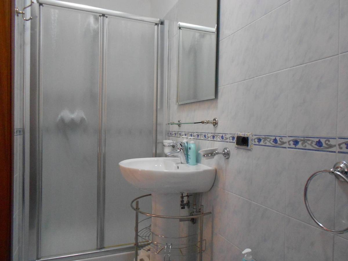 La Vela Bed & Breakfast Furore Bagian luar foto