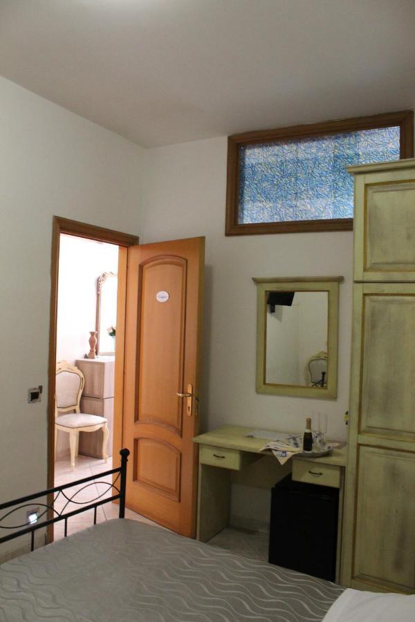 La Vela Bed & Breakfast Furore Bagian luar foto