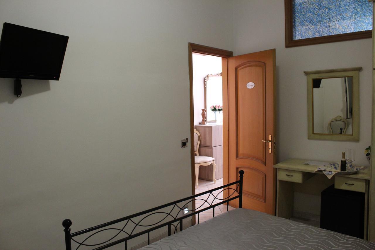 La Vela Bed & Breakfast Furore Bagian luar foto